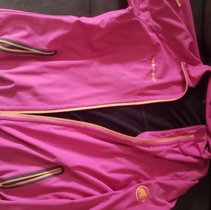 Mammut jacket
